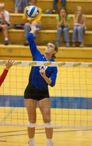 Broken Bow Alum Nikki (Scott) McGlade Selected for UNK Athletic Hall of Fame
