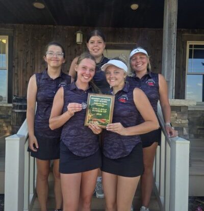Broken Bow Girls Golf Team Claims Runner-Up Finish at Nebraska Dunes Challenge