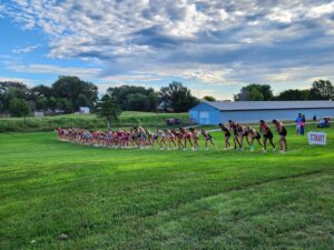 Broken Bow Cross Country Invite - Area Recap / Results