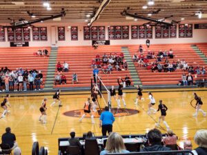High School Volleyball Scores 9/17