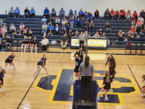 High School Volleyball Scores 9/22
