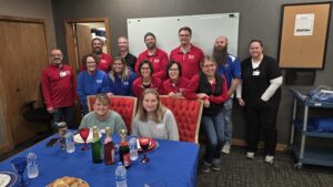 Becton Dickinson Focuses On Safety with Steak Dinner