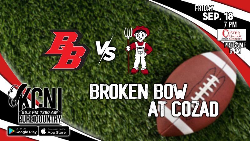 9.18 Bow at Cozad