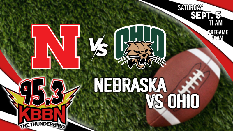 9.5 Nebraska vs Ohio