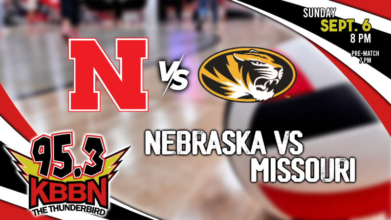 9.6 Nebraska vs Mizzou