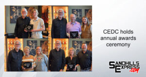 CEDC recognizes local businesses, community leaders at annual awards ceremony