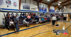 Callaway School Board addresses financial concerns, community questions at special meeting