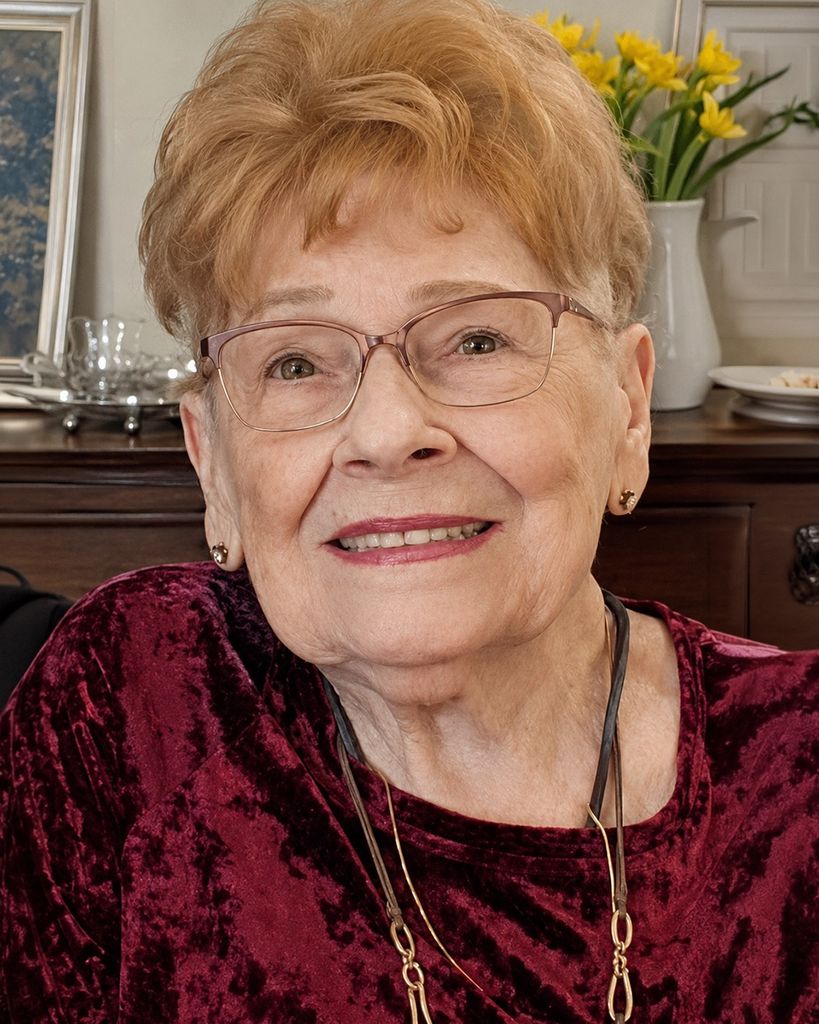 Dorothy Setilk, age 95
