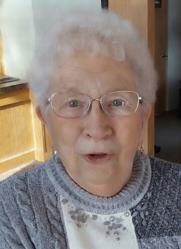 Ellen Dennis, age 94