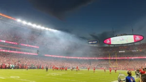 2027 Season Opener Moved to Arrowhead Stadium