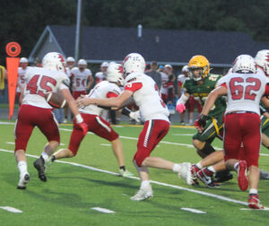 High School Football Scores 9/25