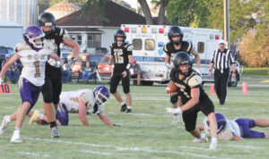 High School Football Scores 9/3 - Area Recap