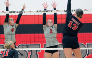 High School Volleyball Scores 9/8