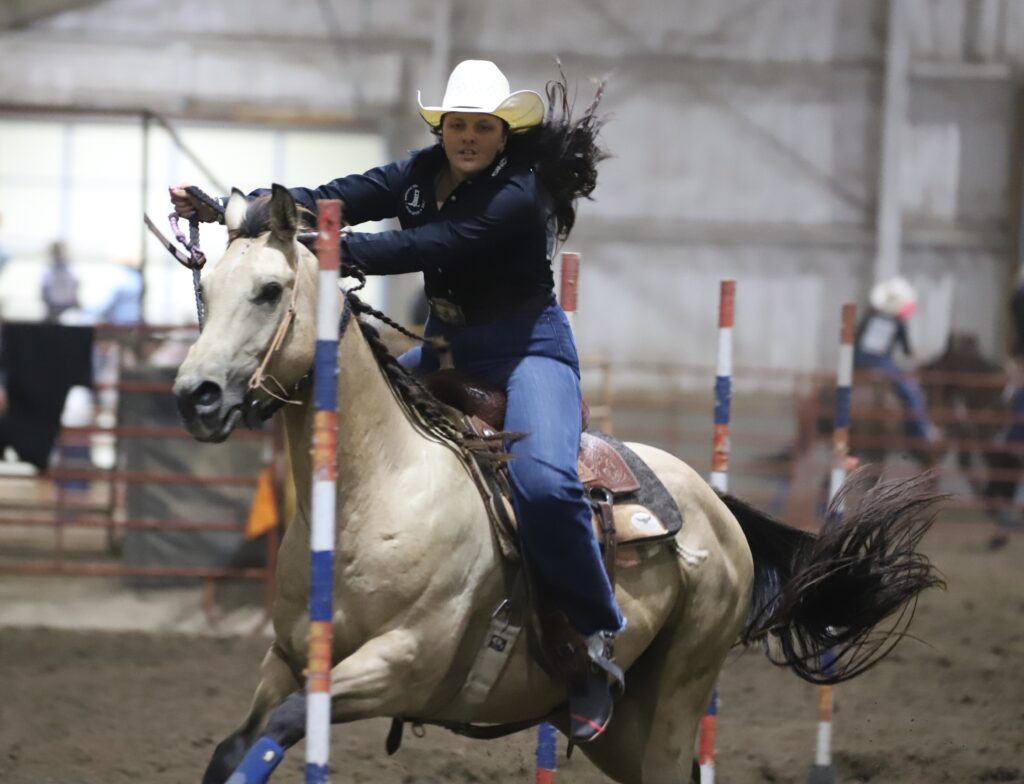 Nebraska High School Rodeo Wraps Up Fall Season in Broken Bow