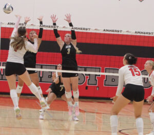 High School Volleyball Scores 9/15