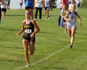 Area Athletes Give Strong Performances at Ravenna Cross Country Invite