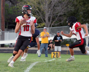 High School Football Scores 9/18