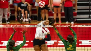 Ogbechie Named Big Ten Player of the Week