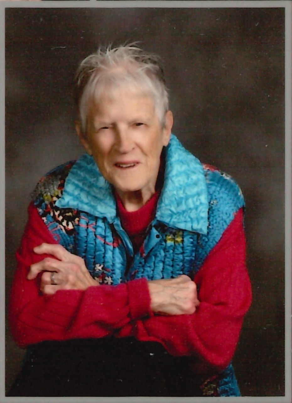 Javene Nielsen, age 83