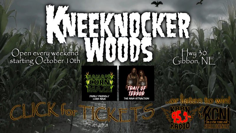 Kneeknocker Woods (Ends 10/30)