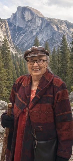 Marcena Zutavern, age 93