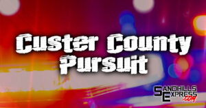 Troopers arrest one after pursuit near Merna, Broken Bow