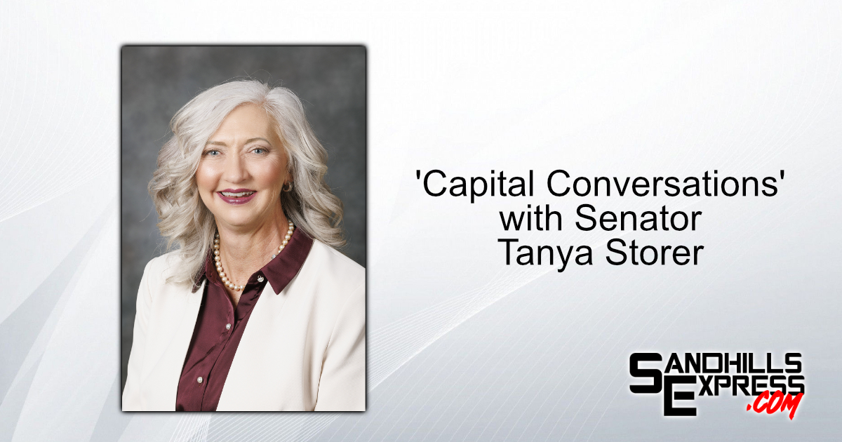Capitol Conversations: From pasture to policy, continuing to fight for Nebraska’s cattle industry