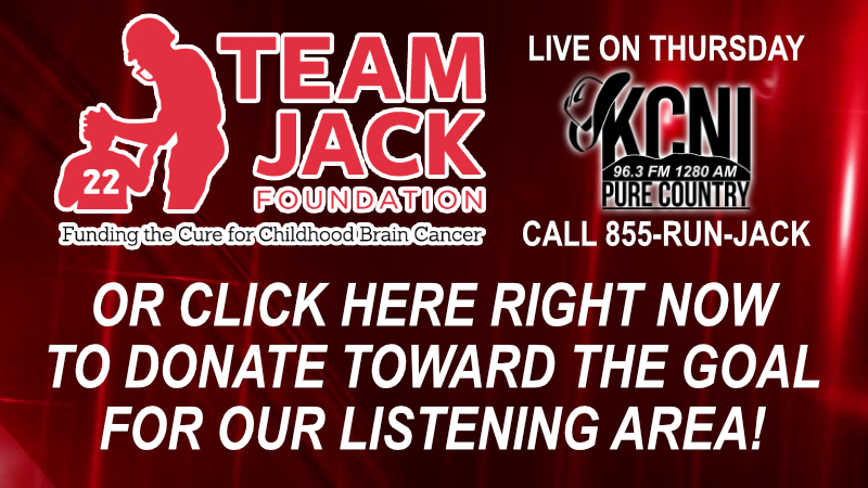 Team jack donate click here