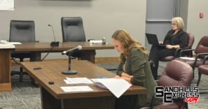 Public hearings held for road closure, data centers, battery energy storage