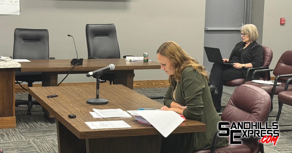 Public hearings held for road closure, data centers, battery energy storage