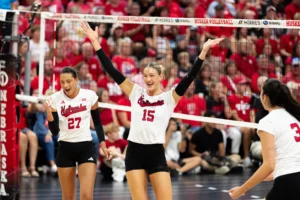 Jackson Tabbed Big Ten Player of the Week