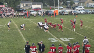 High School Football Scores - Area Recap