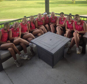 Broken Bow Girls Golf Competes at Holdrege Quad
