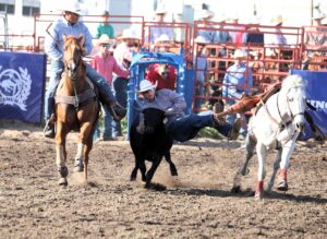 Nebraska High School Rodeo Weekend Area Recap / Results