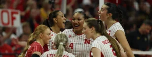 No. 1 Huskers Overwhelm Missouri
