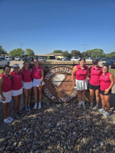 Broken Bow Girls Golf Places Fifth at GICC Invite