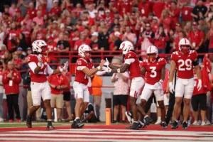 Big Red Blasts Bowling Green