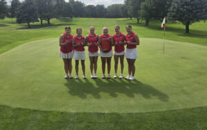 Broken Bow Wins Weather Shortened Broken Bow Girls Golf Invite