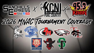 MNAC Volleyball Tournament Begins Today - Coverage on Central Nebraska's Sport Source