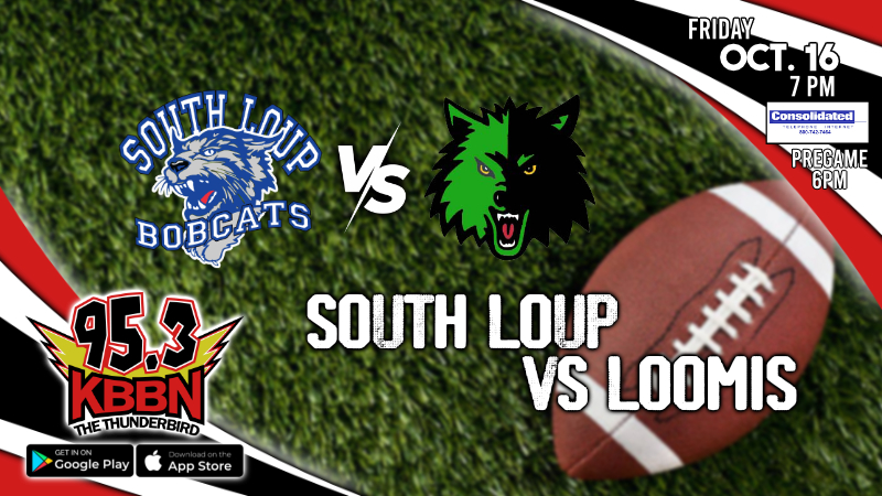 South Loup vs Loomis