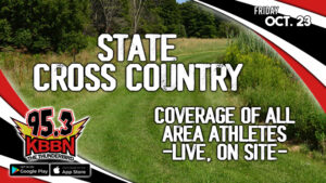 NSAA State Cross Country Championships Today / Reports on KBBN