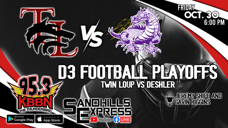 10.30 TL vs Deshler