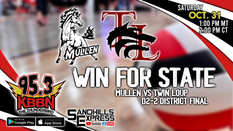 Mullen TL district final