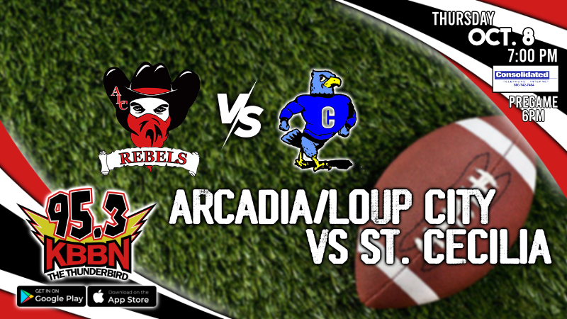 10.8 ALC vs St. Cecilia