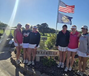 District Girls Golf - Area Recap - Deibler of Mullen Qualifies for State