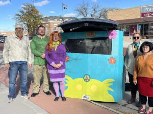 Spooky season brings 'Trunk or Treat' events to area communities