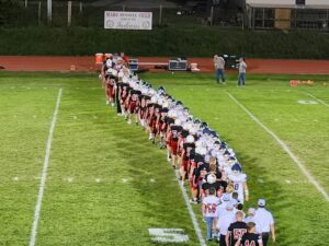 High School Football Scores - Area Recap 10/9