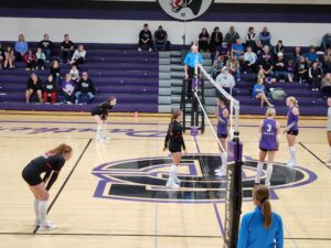 Sub District Volleyball - Area Recap