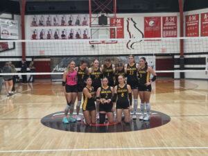 Mullen Claims MNAC Volleyball Tournament Championship