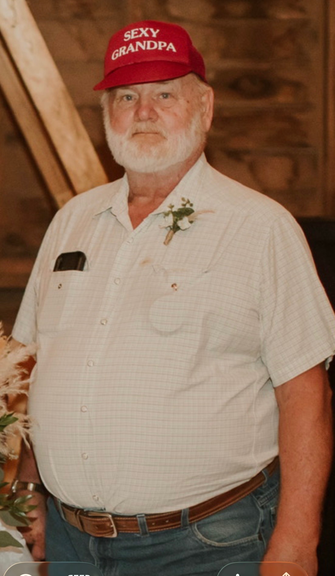 Duane Eberle Sr., age 73